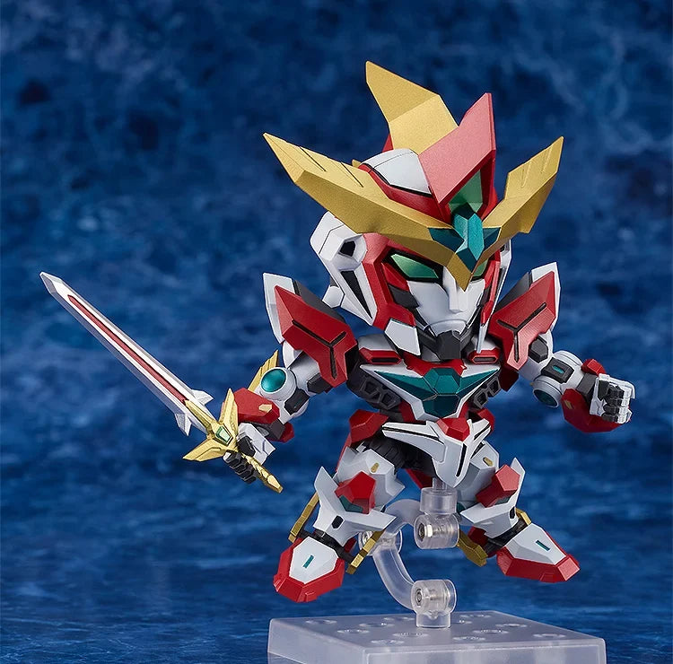 Nendoroid #2532 Bravern Brave Bang Bravern