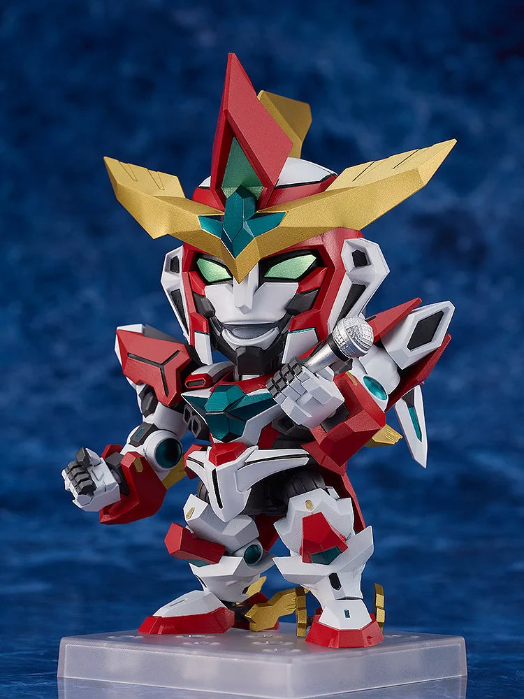 Nendoroid #2532 Bravern Brave Bang Bravern