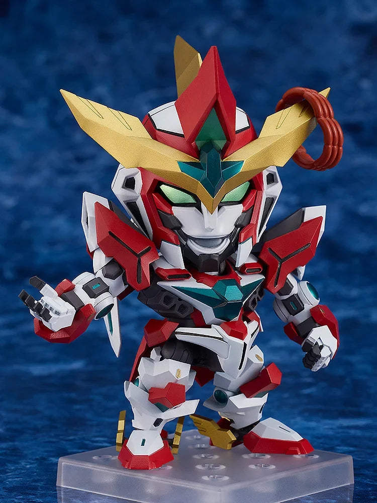 Nendoroid #2532 Bravern Brave Bang Bravern