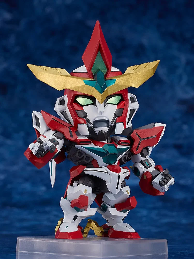 Nendoroid #2532 Bravern Brave Bang Bravern