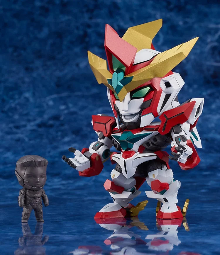 Nendoroid #2532 Bravern Brave Bang Bravern