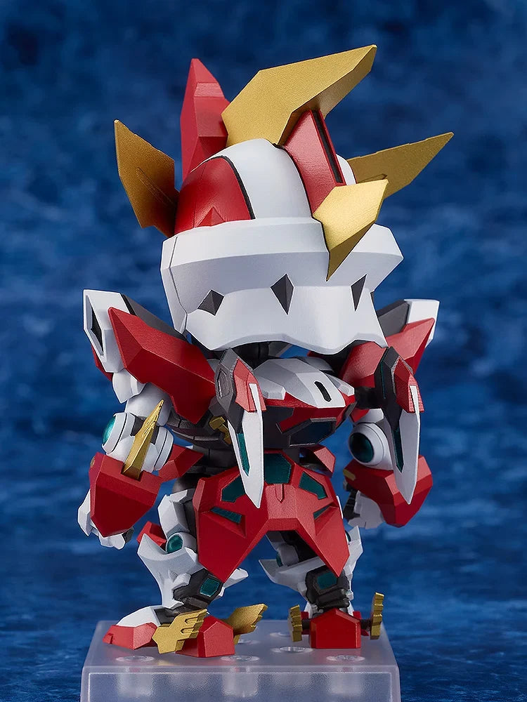 Nendoroid #2532 Bravern Brave Bang Bravern