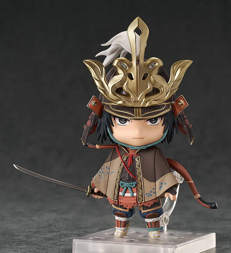 Nendoroid #2528 Genichiro Ashina Sekiro: Shadows Die Twice