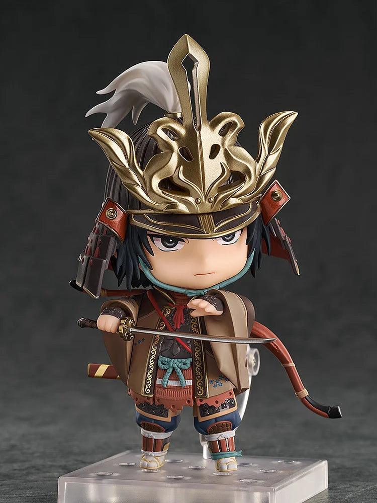 Nendoroid #2528 Genichiro Ashina Sekiro: Shadows Die Twice