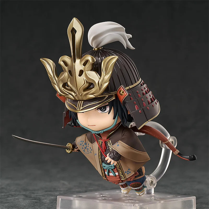 Nendoroid #2528 Genichiro Ashina Sekiro: Shadows Die Twice