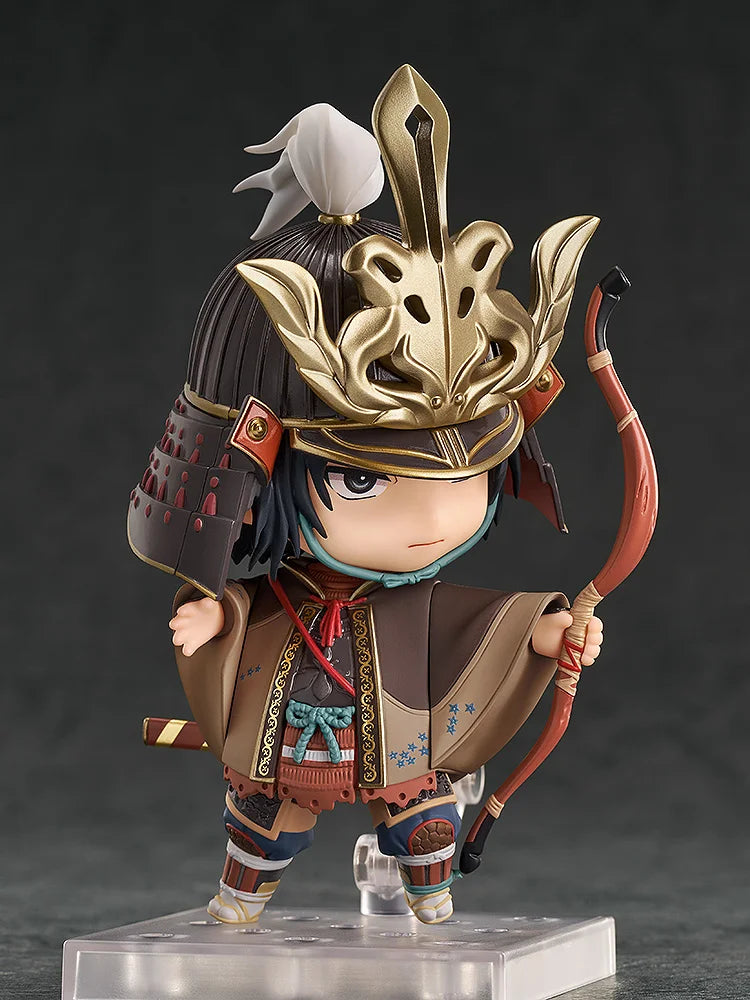 Nendoroid #2528 Genichiro Ashina Sekiro: Shadows Die Twice