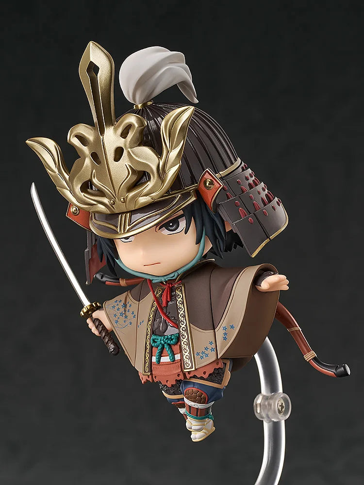 Nendoroid #2528 Genichiro Ashina Sekiro: Shadows Die Twice