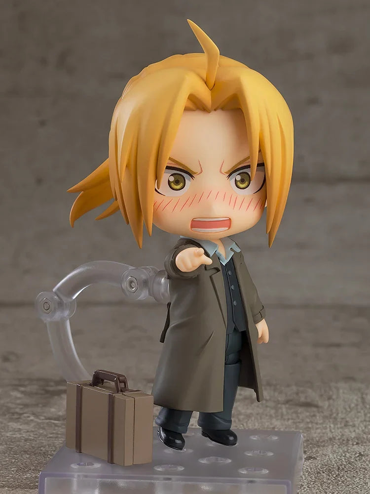 Nendoroid #2547 Edward Elric (Final Episode Ver.) Fullmetal Alchemist / Brotherhood