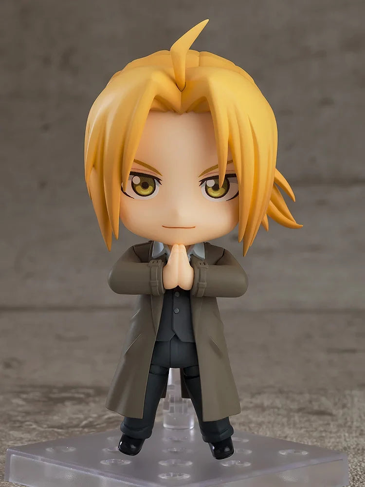 Nendoroid #2547 Edward Elric (Final Episode Ver.) Fullmetal Alchemist / Brotherhood