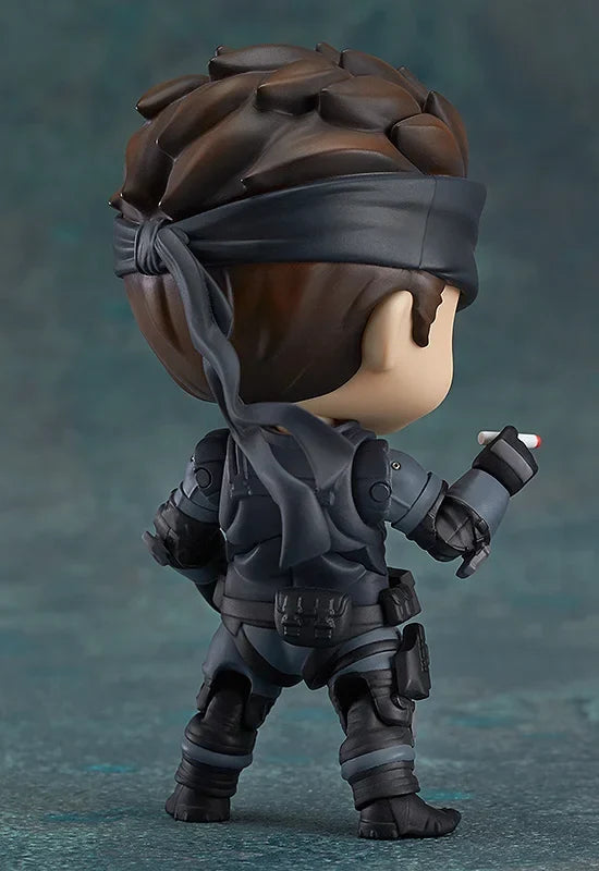 Nendoroid #447 Solid Snake (Reissue) Metal Gear Solid