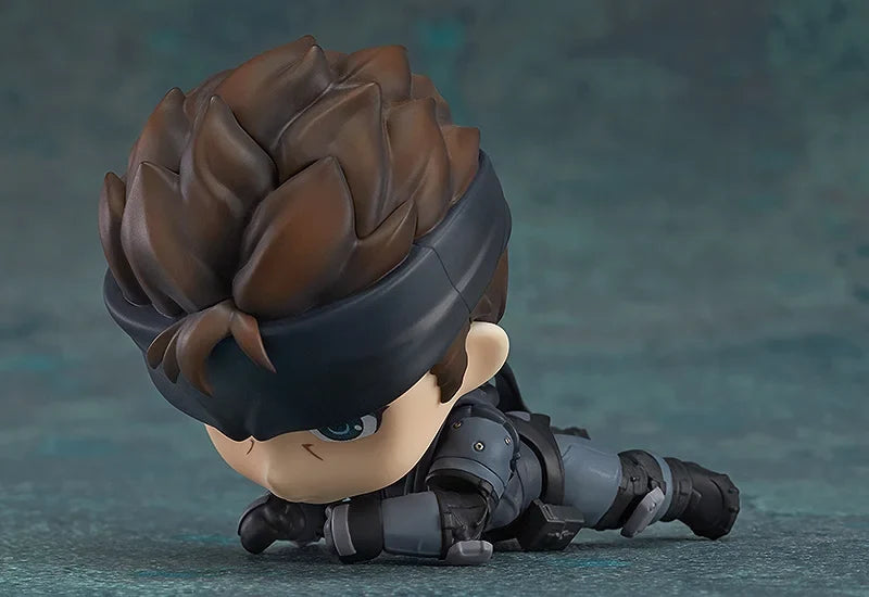 Nendoroid #447 Solid Snake (Reissue) Metal Gear Solid