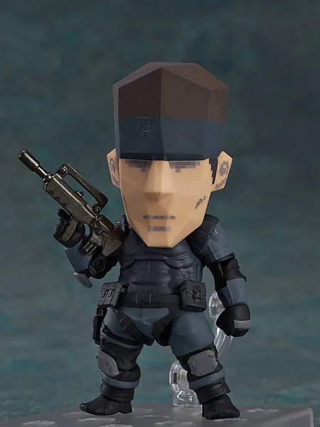 Nendoroid #447 Solid Snake (Reissue) Metal Gear Solid
