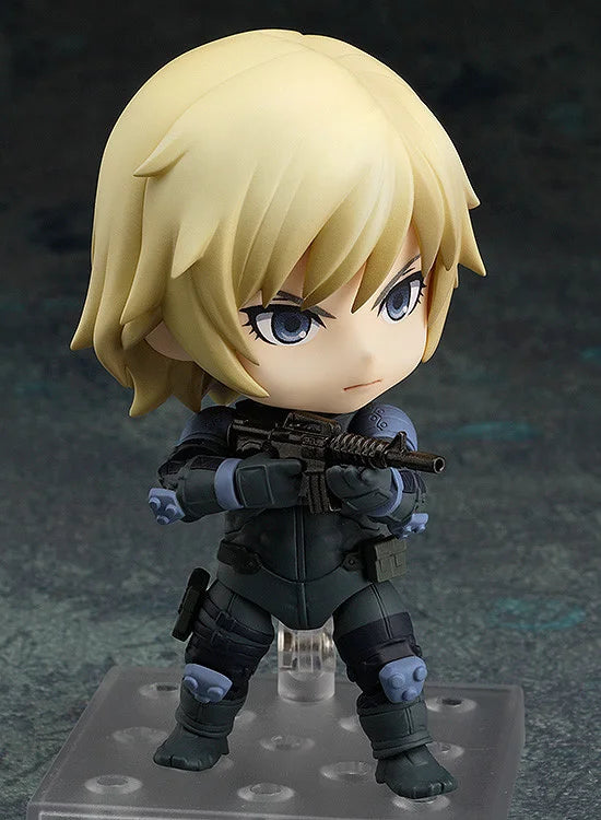 Nendoroid #538 Raiden (Reissue) Metal Gear Solid 2