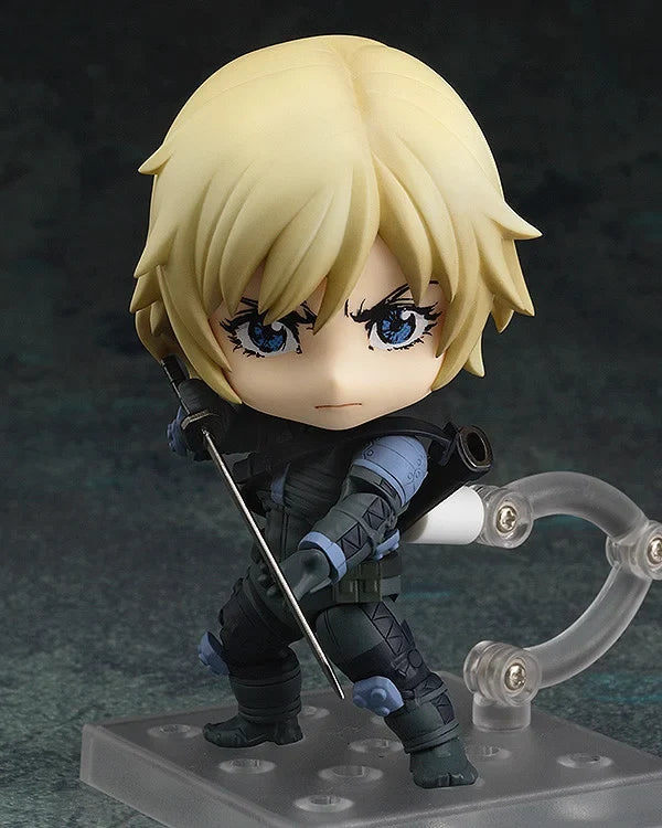 Nendoroid #538 Raiden (Reissue) Metal Gear Solid 2