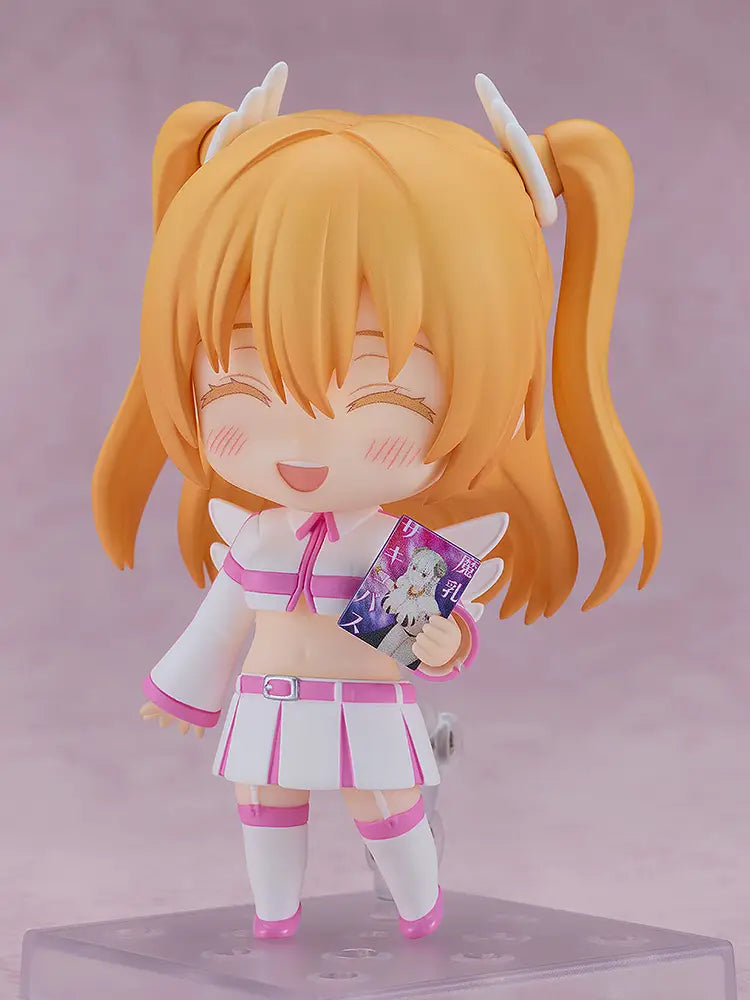 Nendoroid No.2614 Liliel (Angel Costume/Ririsa) 2.5 Dimensional Seduction