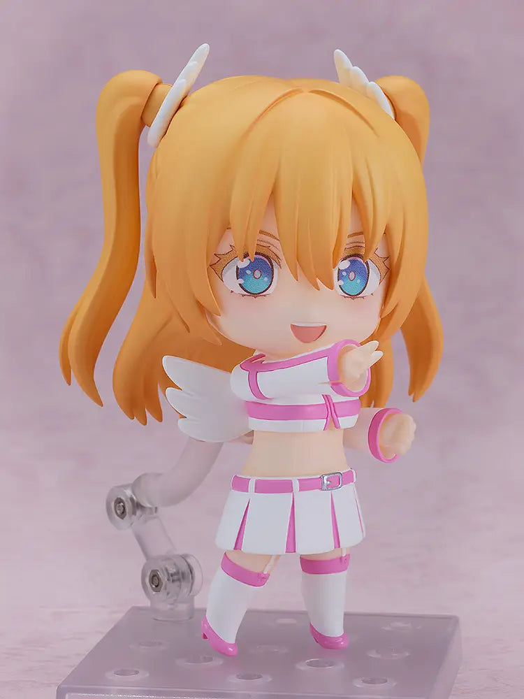Nendoroid No.2614 Liliel (Angel Costume/Ririsa) 2.5 Dimensional Seduction