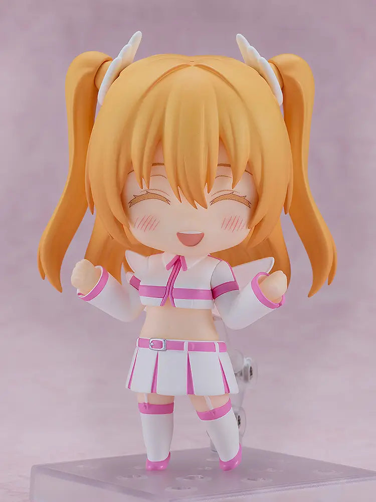 Nendoroid No.2614 Liliel (Angel Costume/Ririsa) 2.5 Dimensional Seduction