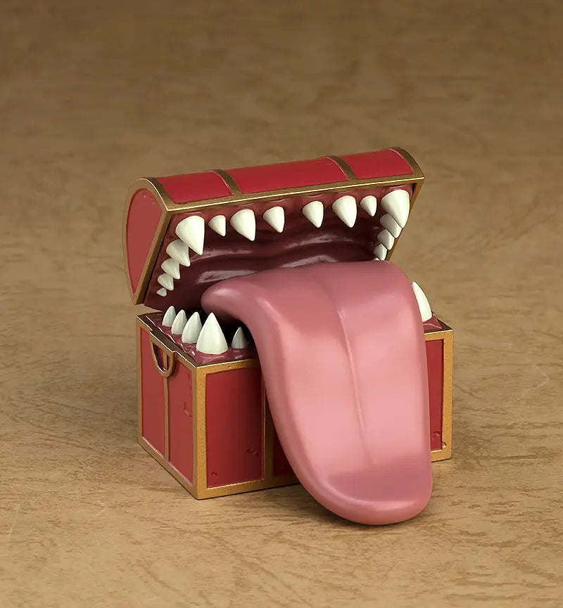 Nendoroid #2600 Mimic Frieren Beyond Journey's End