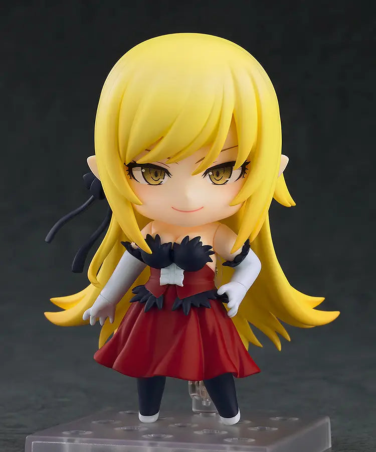 Nendoroid #2634 Kiss-Shot Acerola-Orion Heart-Under-Blade Kizumonogatari