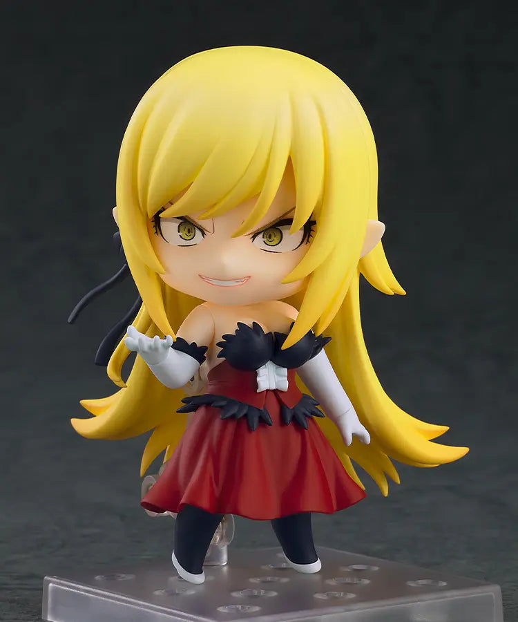 Nendoroid #2634 Kiss-Shot Acerola-Orion Heart-Under-Blade Kizumonogatari