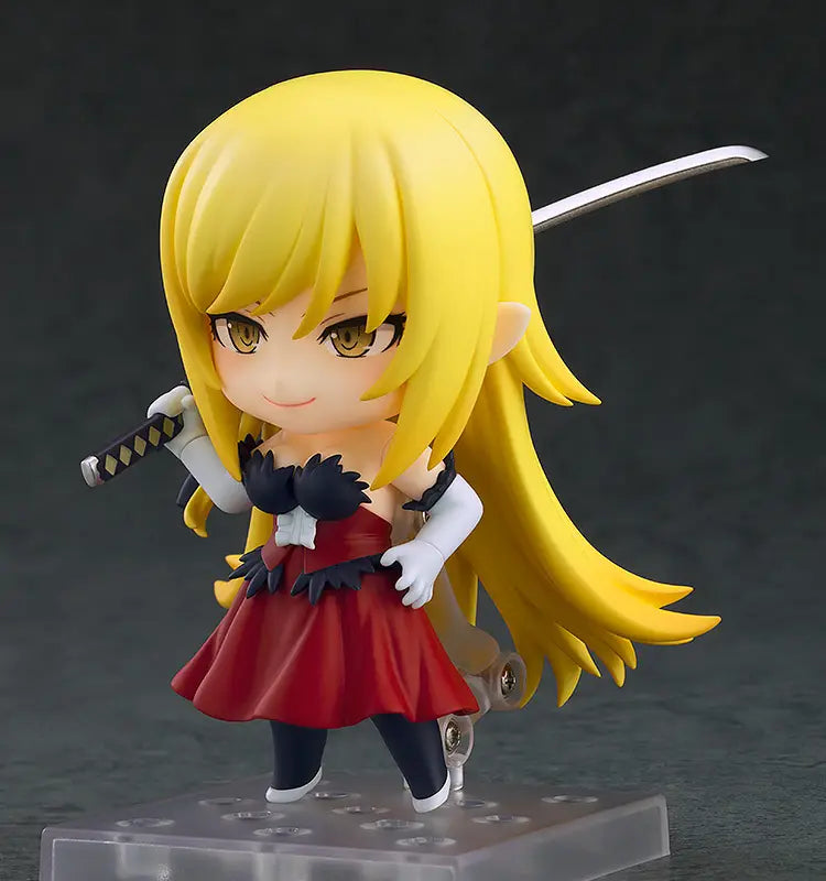 Nendoroid #2634 Kiss-Shot Acerola-Orion Heart-Under-Blade Kizumonogatari