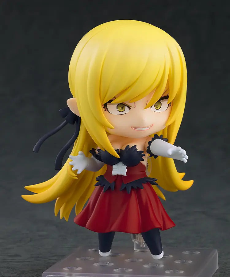Nendoroid #2634 Kiss-Shot Acerola-Orion Heart-Under-Blade Kizumonogatari