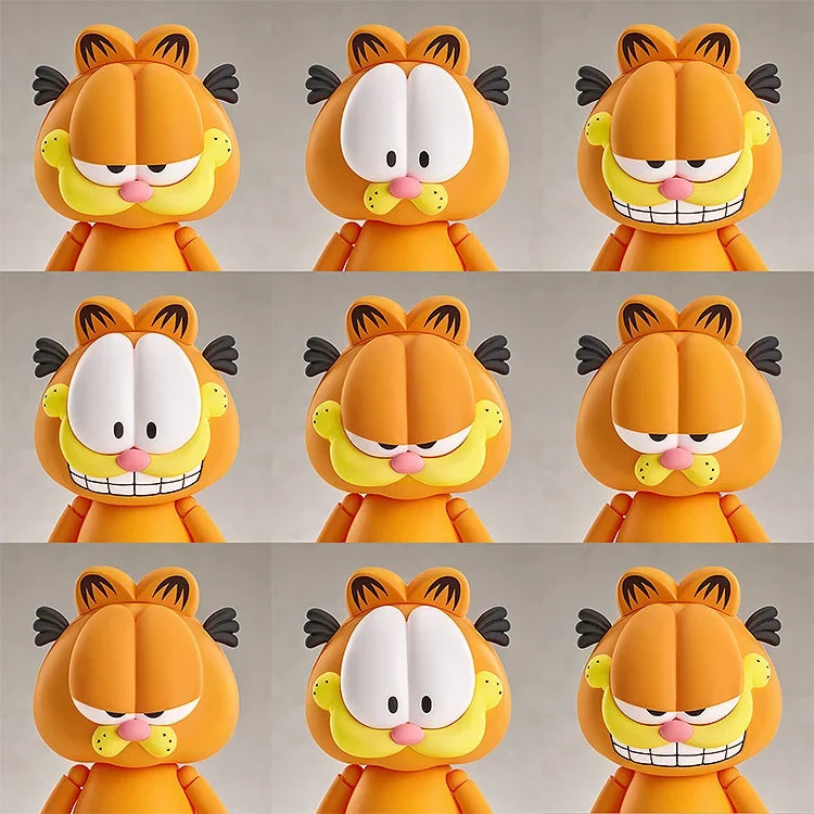 Nendoroid #2638 Garfield