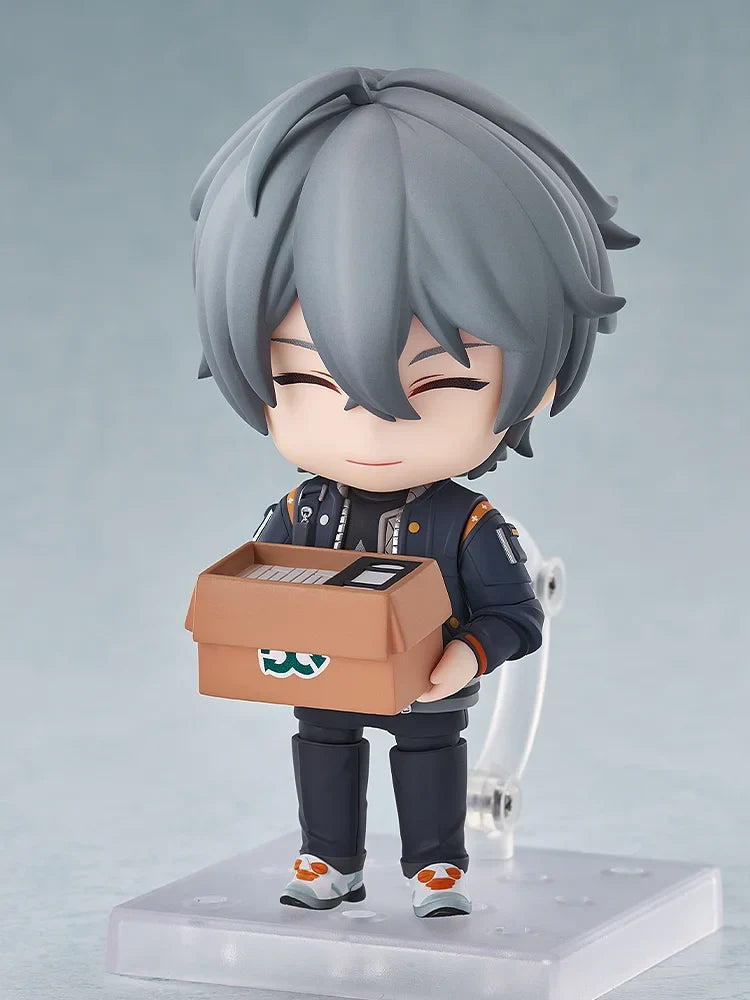 Nendoroid #2714 Wise Zenless Zone Zero