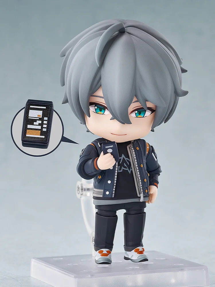 Nendoroid #2714 Wise Zenless Zone Zero