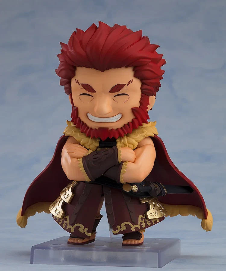 Nendoroid #2666 Rider/Iskandar Fate/Grand Order