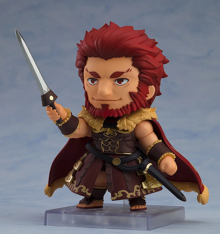 Nendoroid #2666 Rider/Iskandar Fate/Grand Order