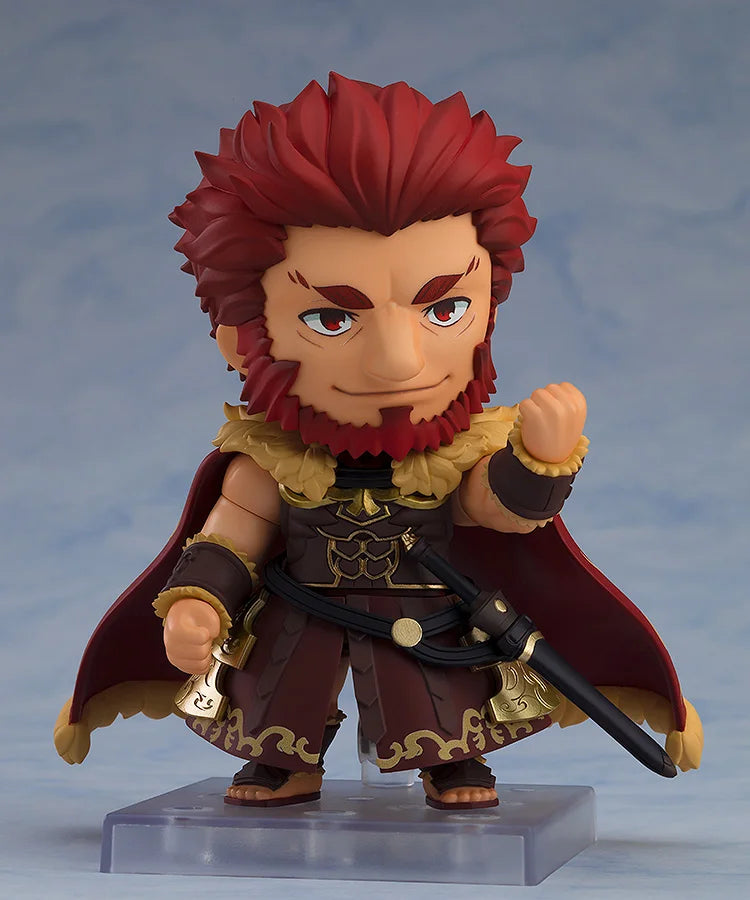 Nendoroid #2666 Rider/Iskandar Fate/Grand Order