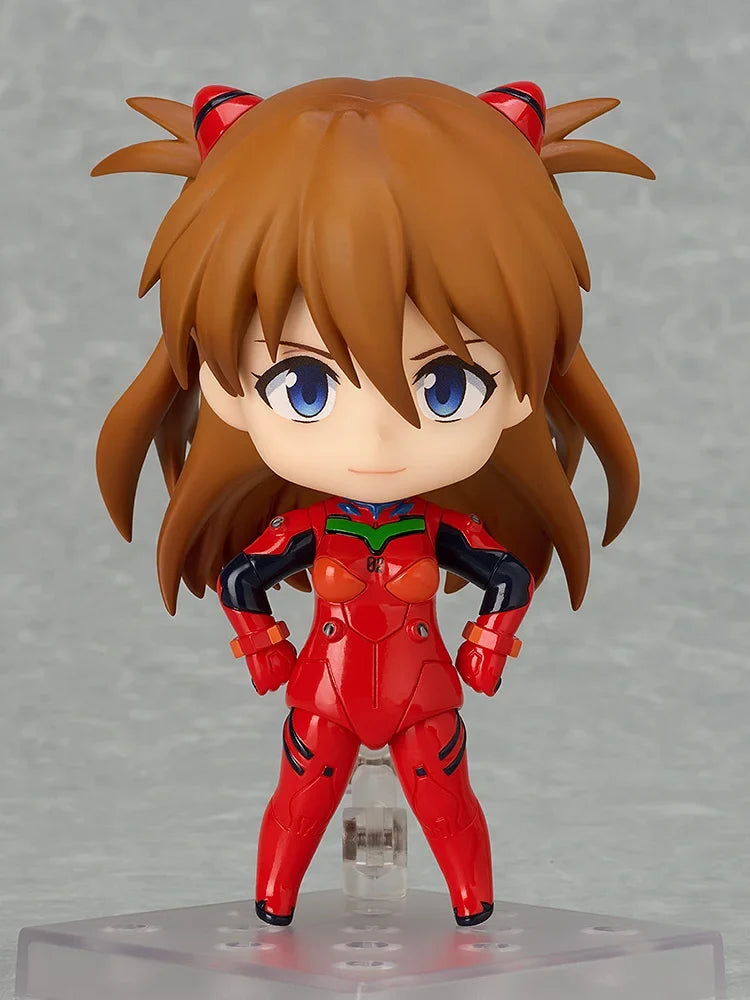 Nendoroid #2677 Asuka Shikinami Langley (Plugsuit Ver. 2) Evangelion: 2.0 You Can (Not) Advance