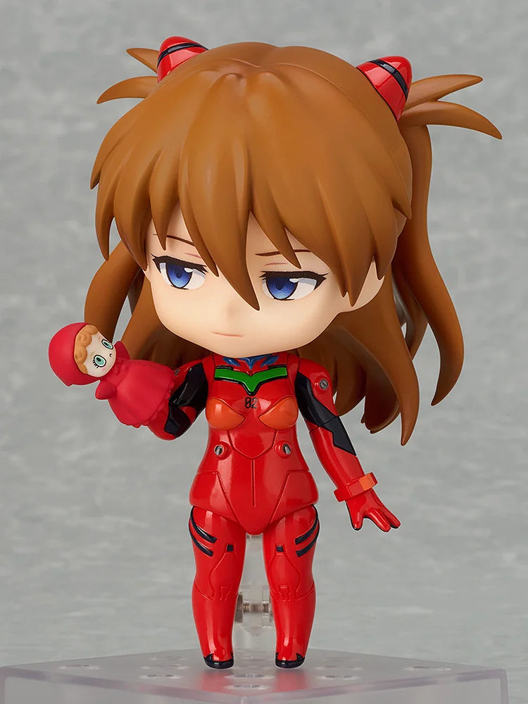 Nendoroid #2677 Asuka Shikinami Langley (Plugsuit Ver. 2) Evangelion: 2.0 You Can (Not) Advance