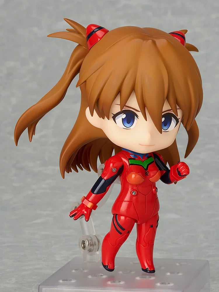 Nendoroid #2677 Asuka Shikinami Langley (Plugsuit Ver. 2) Evangelion: 2.0 You Can (Not) Advance
