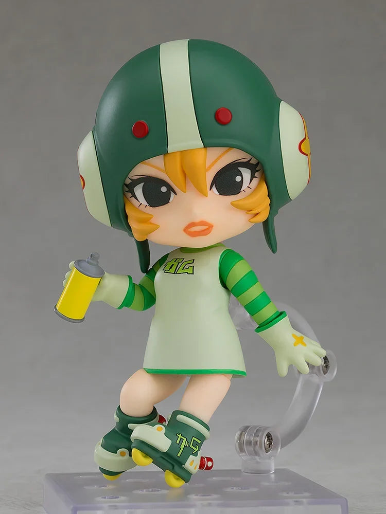 Nendoroid #2664 Gum Jet Set Radio