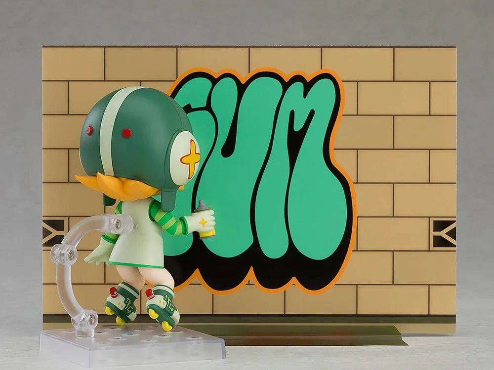 Nendoroid #2664 Gum Jet Set Radio
