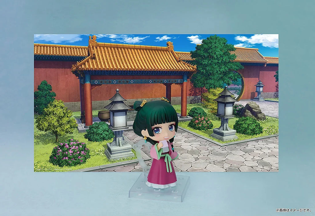 Nendoroid #2640 Maomao (Garden Party Ver.) The Apothecary Diaries