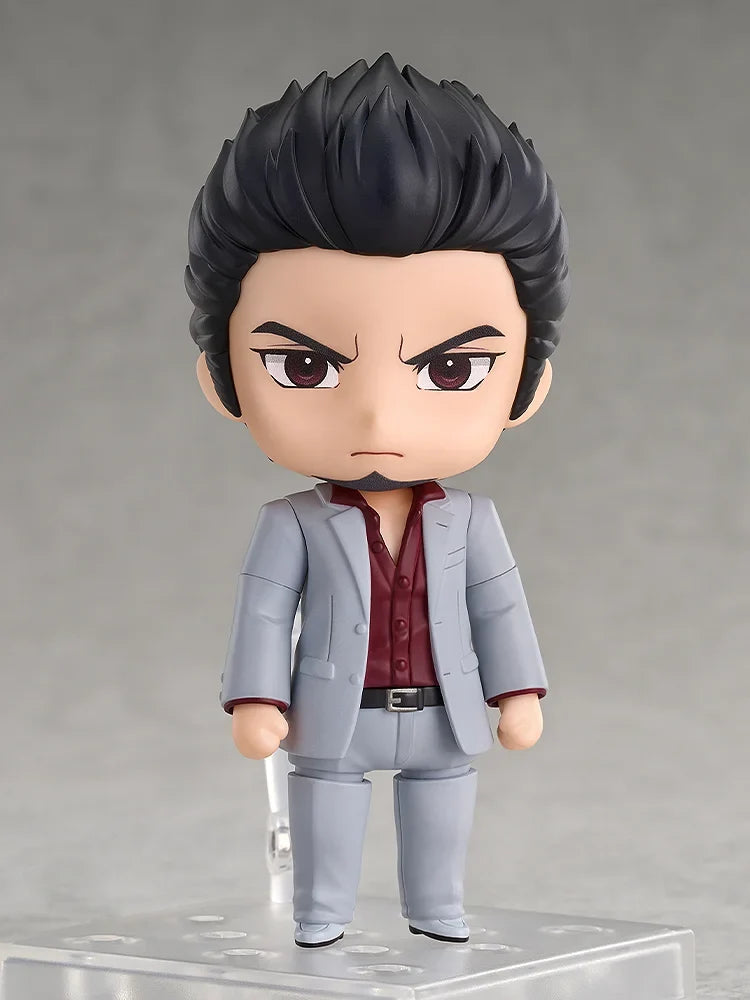 Nendoroid #2719 Kazuma Kiryu Yakuza