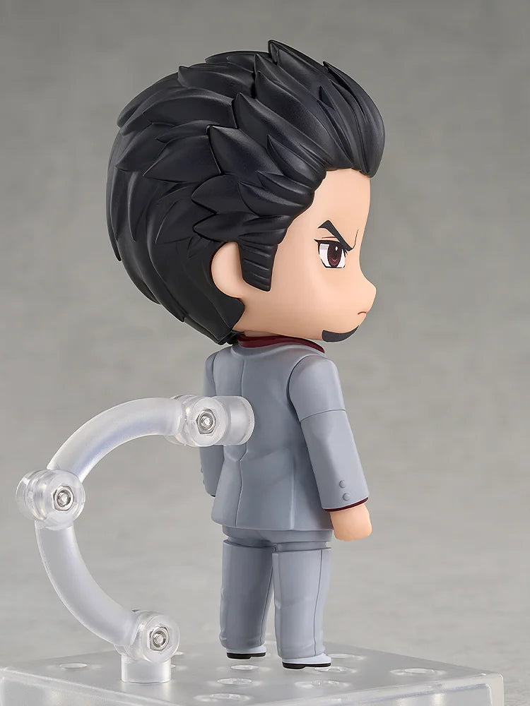 Nendoroid #2719 Kazuma Kiryu Yakuza