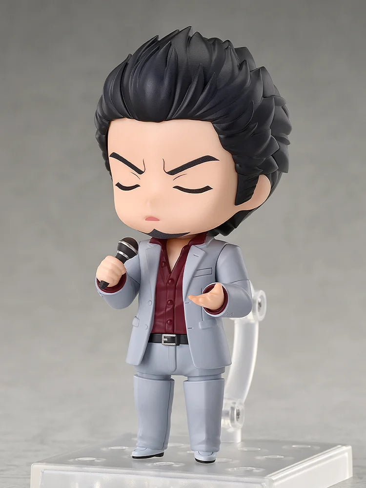 Nendoroid #2719 Kazuma Kiryu Yakuza