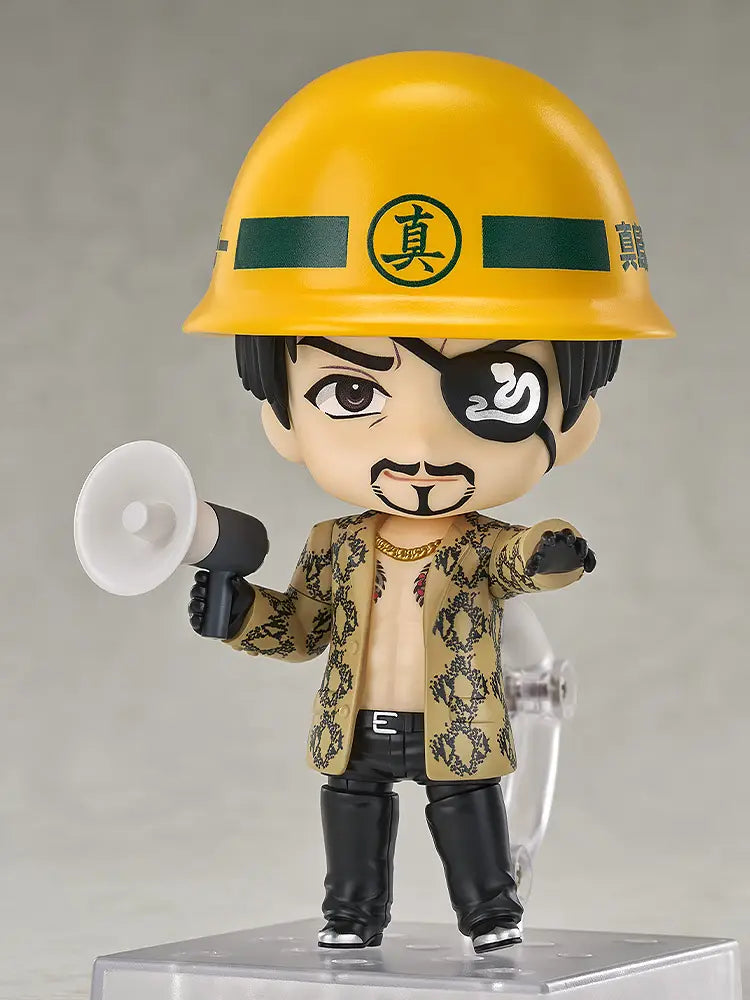 Nendoroid #2786 Goro Majima Yakuza: Like a Dragon