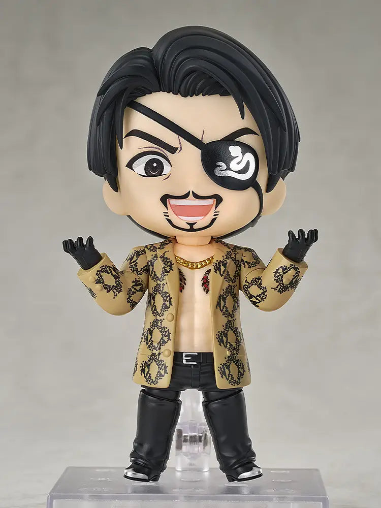 Nendoroid #2786 Goro Majima Yakuza: Like a Dragon