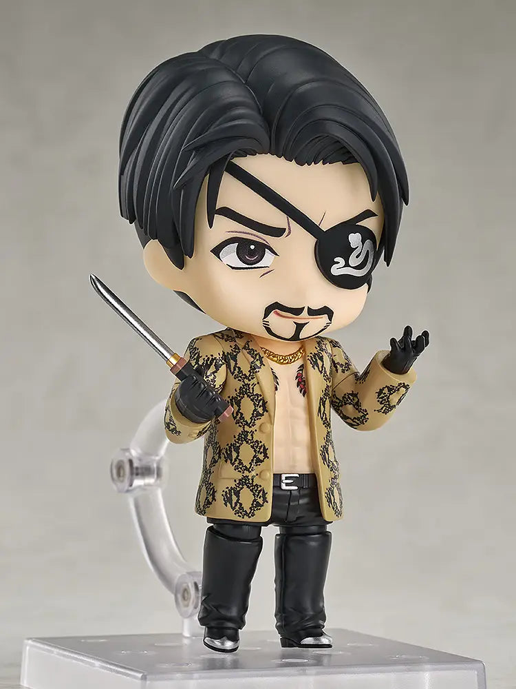 Nendoroid #2786 Goro Majima Yakuza: Like a Dragon