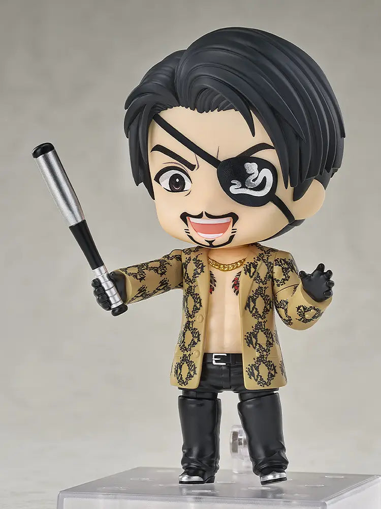 Nendoroid #2786 Goro Majima Yakuza: Like a Dragon