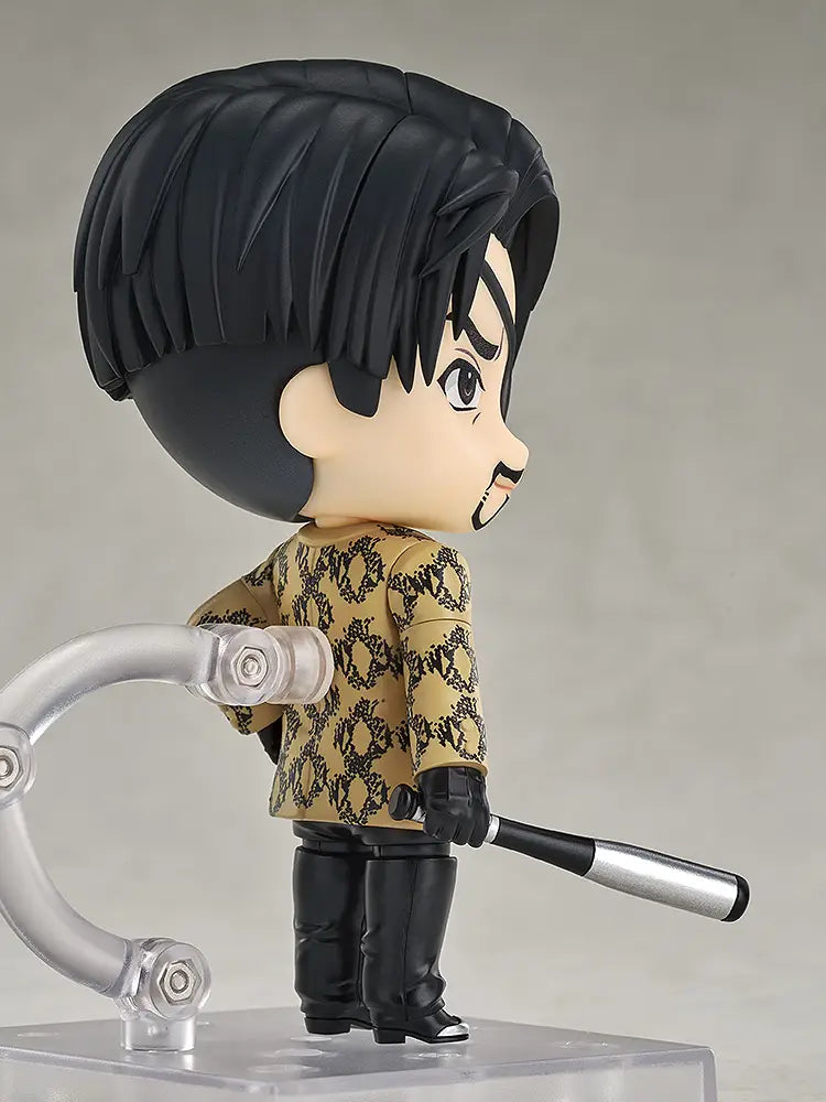 Nendoroid #2786 Goro Majima Yakuza: Like a Dragon