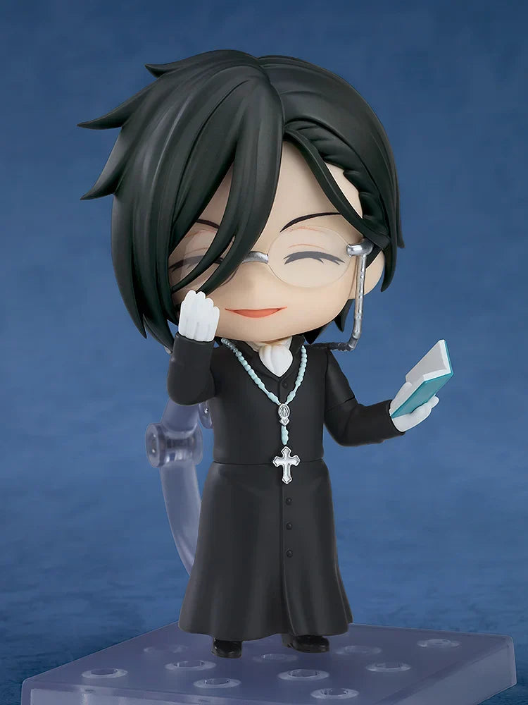 Nendoroid #2670 Sebastian Michaelis (Sapphire Owl Ver.) Black Butler