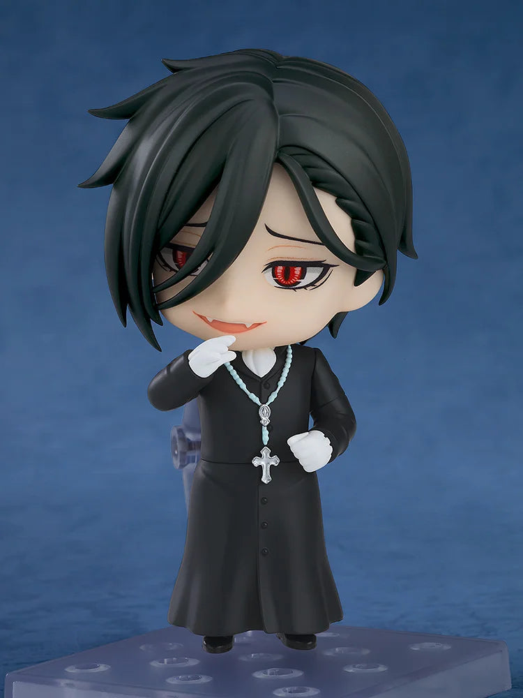 Nendoroid #2670 Sebastian Michaelis (Sapphire Owl Ver.) Black Butler