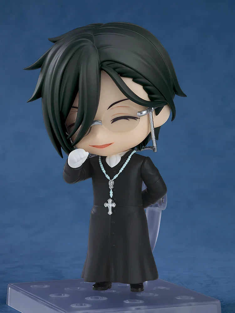 Nendoroid #2670 Sebastian Michaelis (Sapphire Owl Ver.) Black Butler
