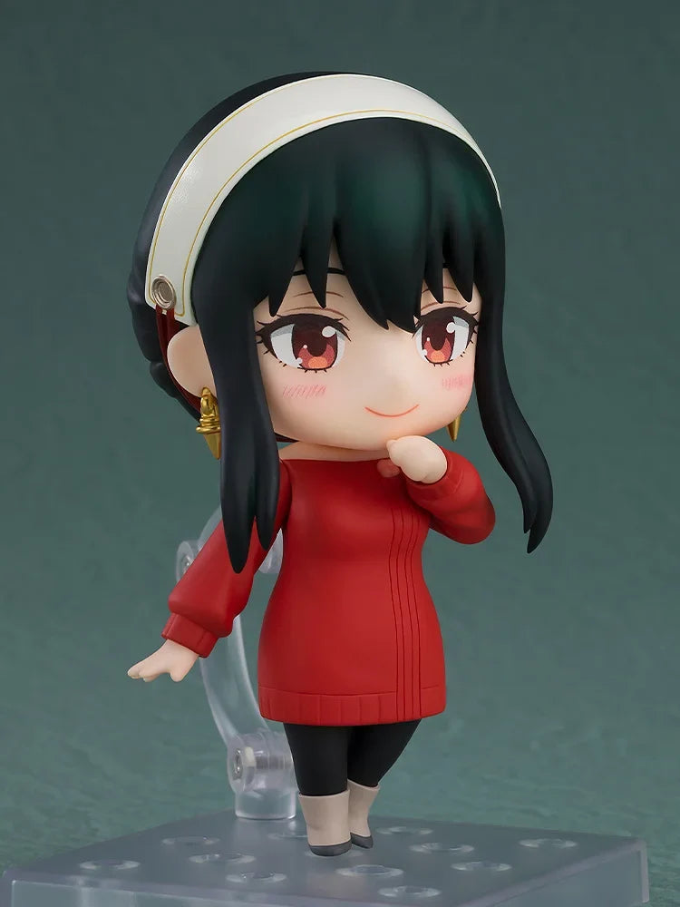 Nendoroid #2689 Yor Forger (Casual Outfit Ver.) Spy x Family
